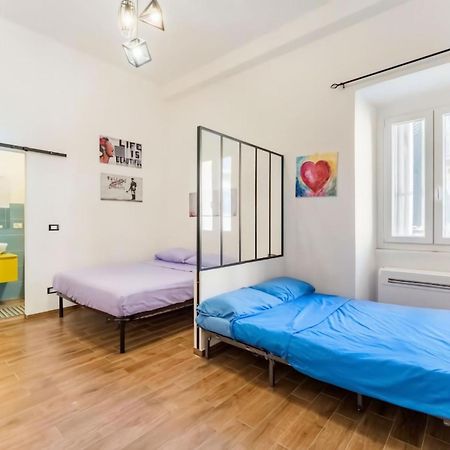 Casa Di Silvia A Porta Pia Leilighet Roma Eksteriør bilde