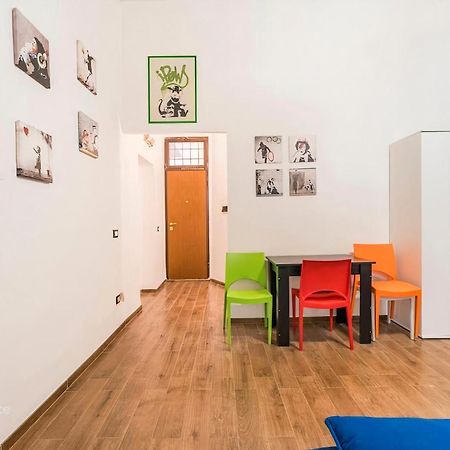 Casa Di Silvia A Porta Pia Leilighet Roma Eksteriør bilde