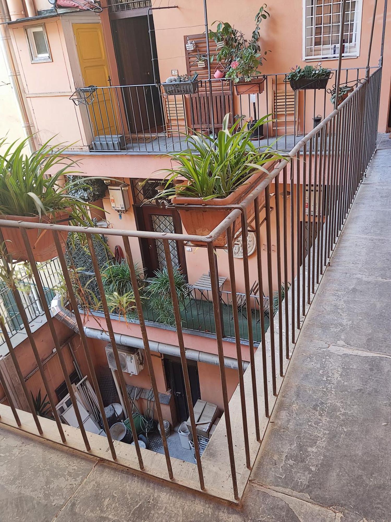 Casa Di Silvia A Porta Pia Leilighet Roma Eksteriør bilde