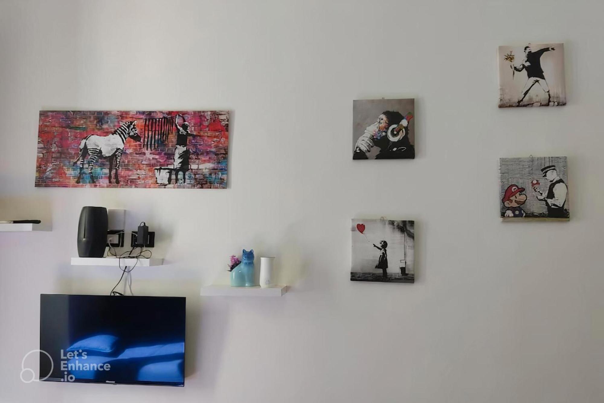 Casa Di Silvia A Porta Pia Leilighet Roma Eksteriør bilde