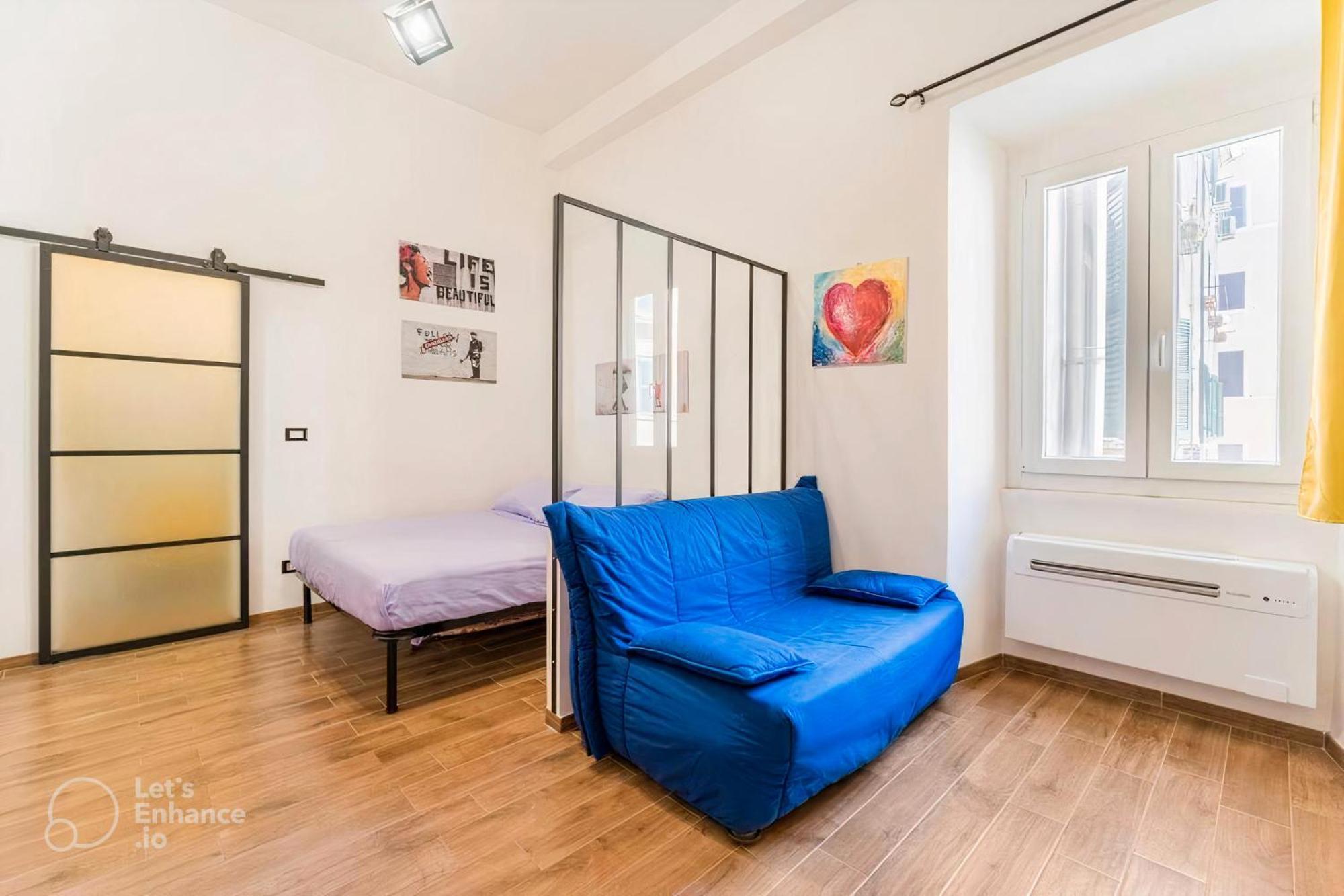 Casa Di Silvia A Porta Pia Leilighet Roma Eksteriør bilde