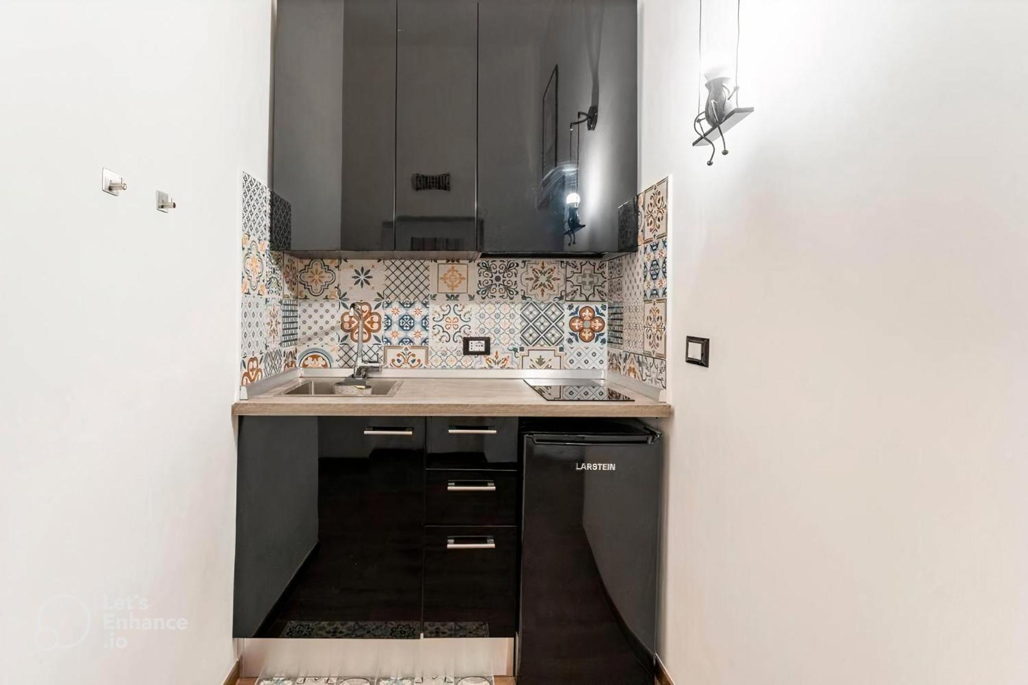 Casa Di Silvia A Porta Pia Leilighet Roma Eksteriør bilde