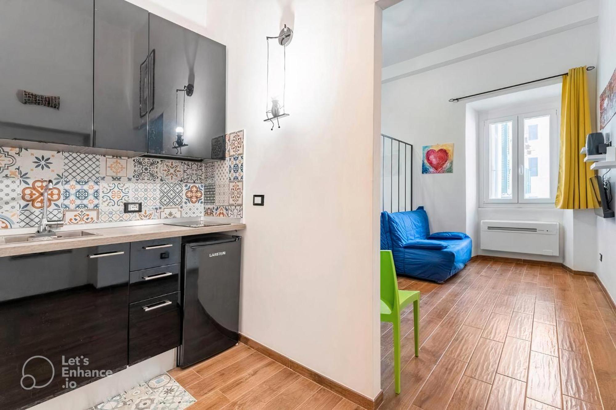 Casa Di Silvia A Porta Pia Leilighet Roma Eksteriør bilde
